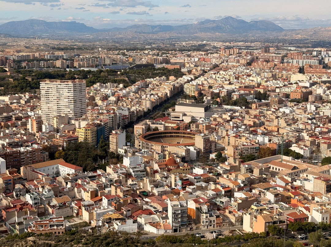 Castillo de Santa Bárbara-Teguise必去景点