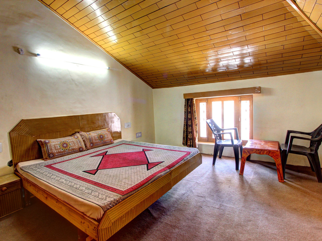 Himalayan Mountain Sojourns-默纳利必去景点