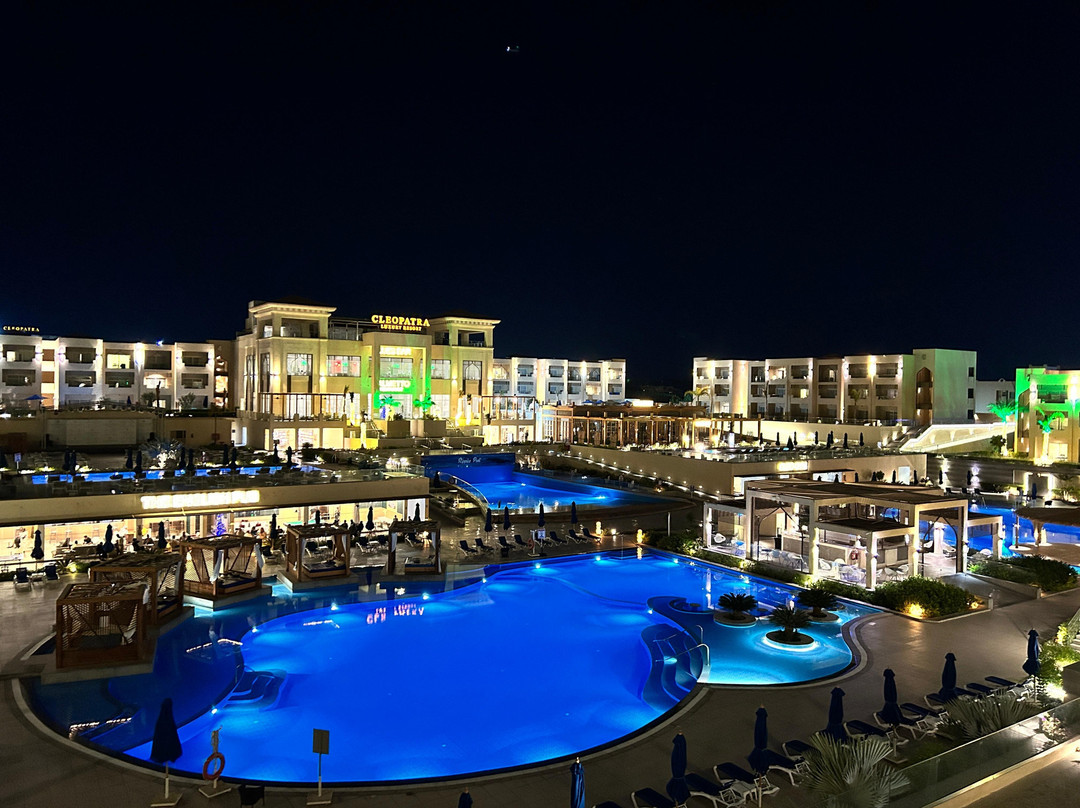 Cleopatra Luxury Resort Sharm Adults Only