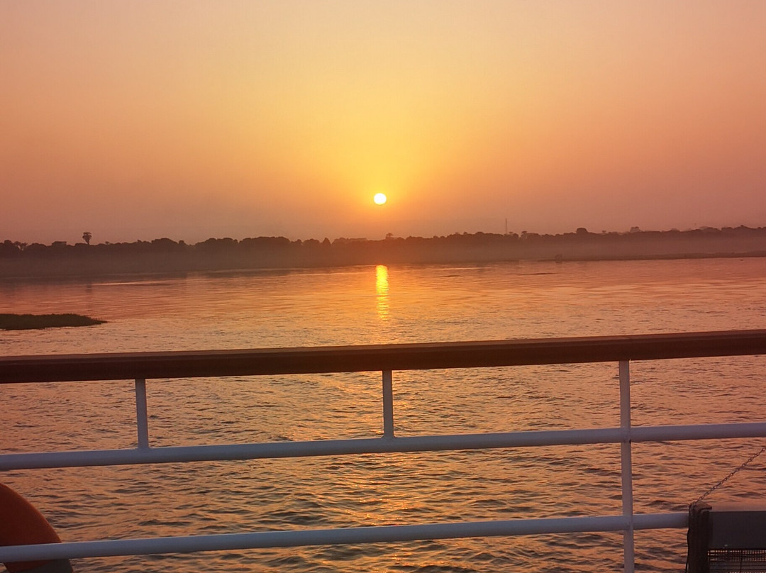 Reisen in Ägypten-艾高娜必去景点