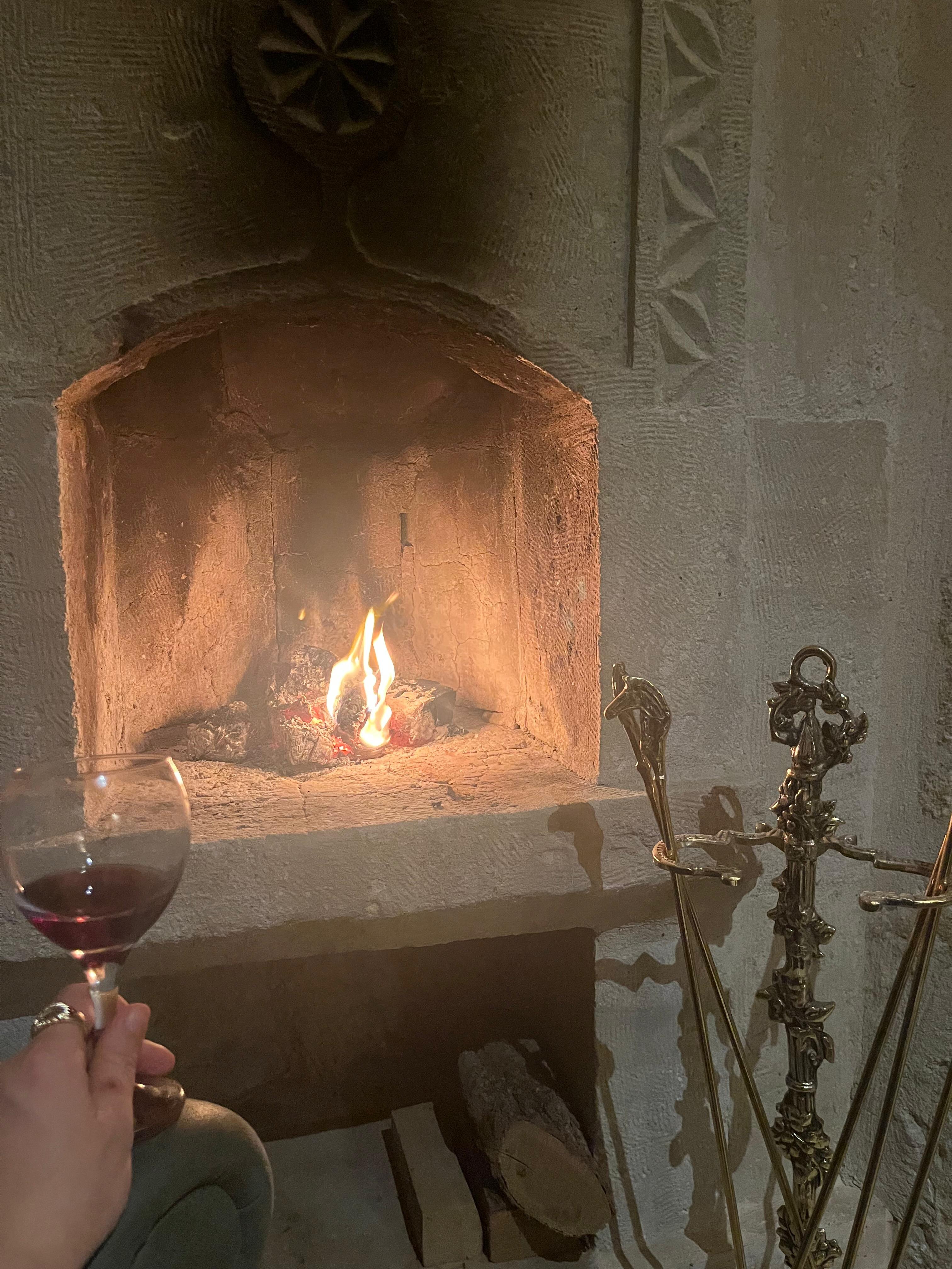 Terra Cave Otel-官方