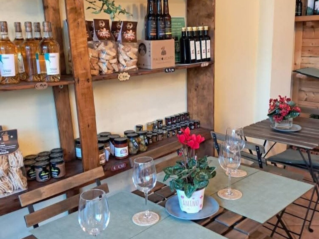 Divinamore - Assaggi di Toscana-Bivio di San Biagio必去景点