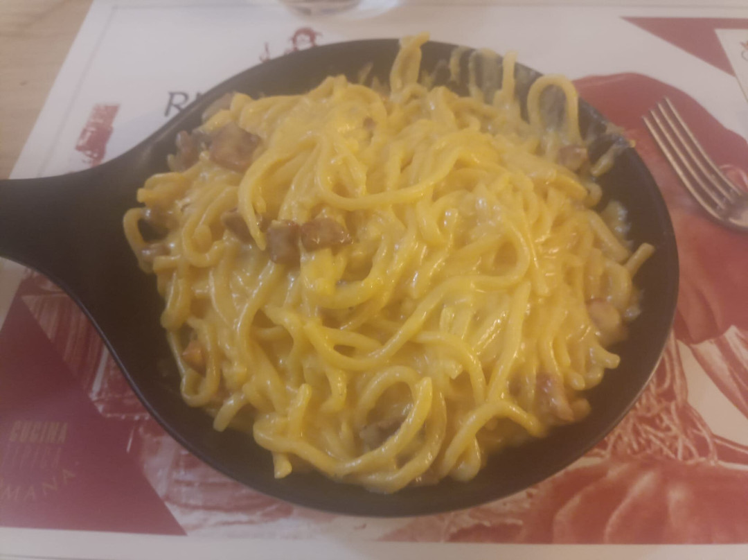 Rugantino - Fraschetta Romana