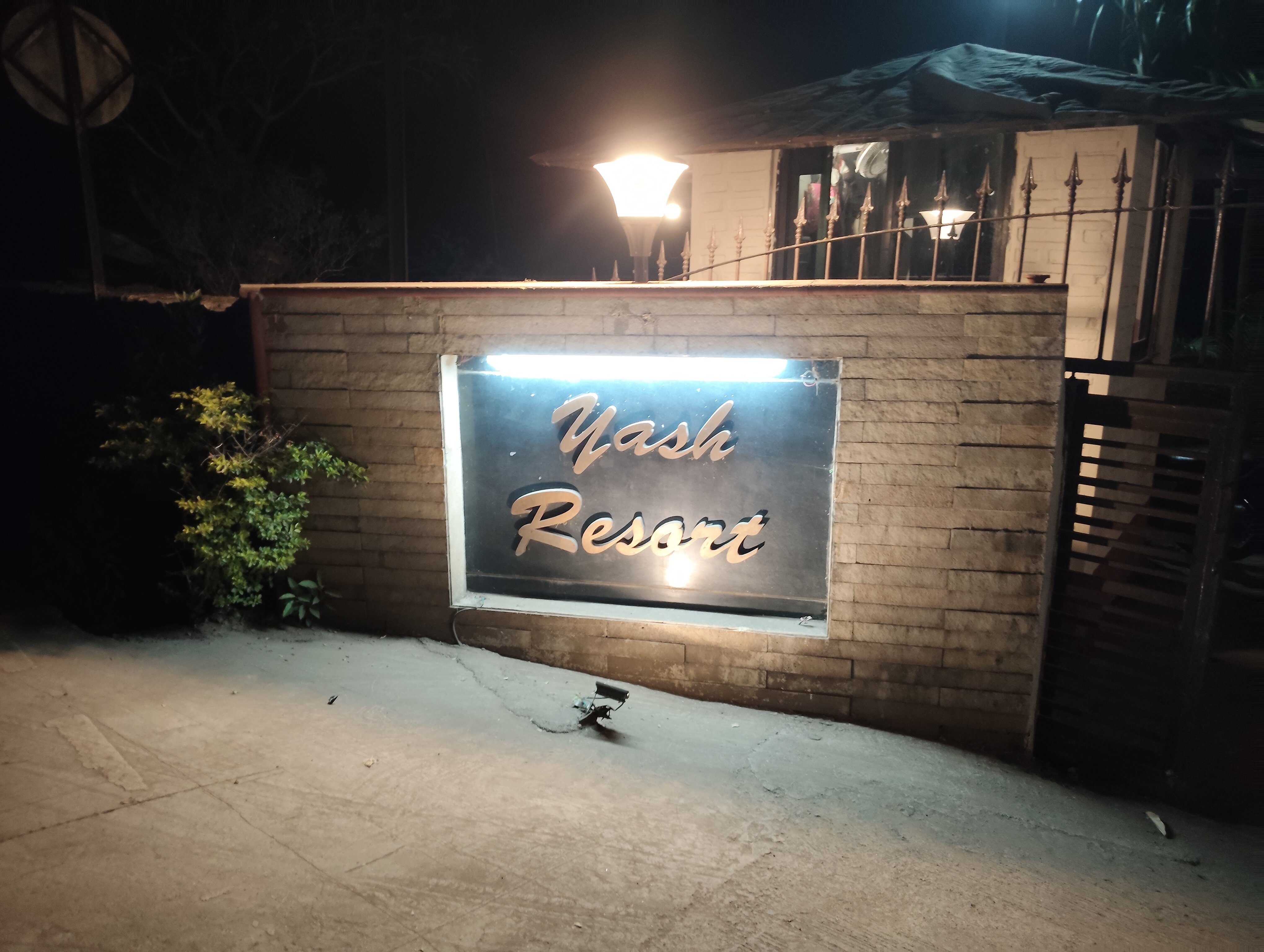 The Yash Resort-官方