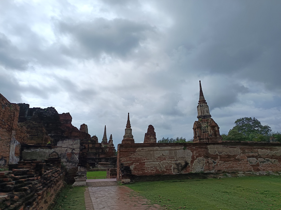 Wat Maha That-童颂必去景点