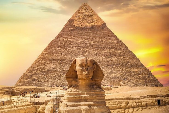 CAIRO & GIZA-吉萨必去景点