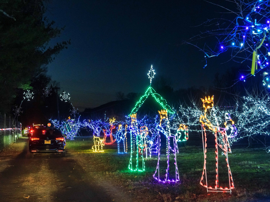 Demarest Farm-Hillsdale必去景点