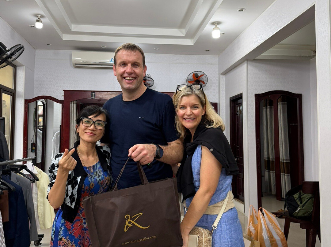 吉米服装定制-会安必去景点