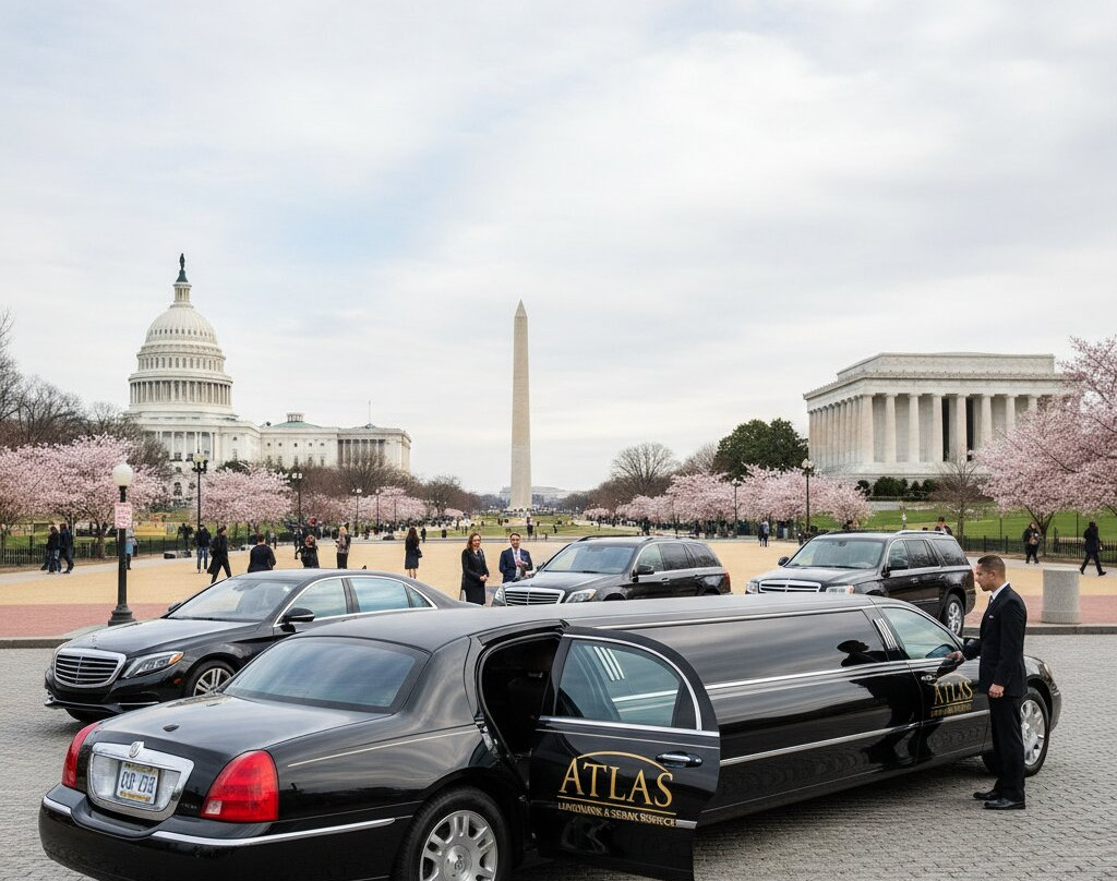 Sunshine Limousine & Sedan Service-奥兰多必去景点