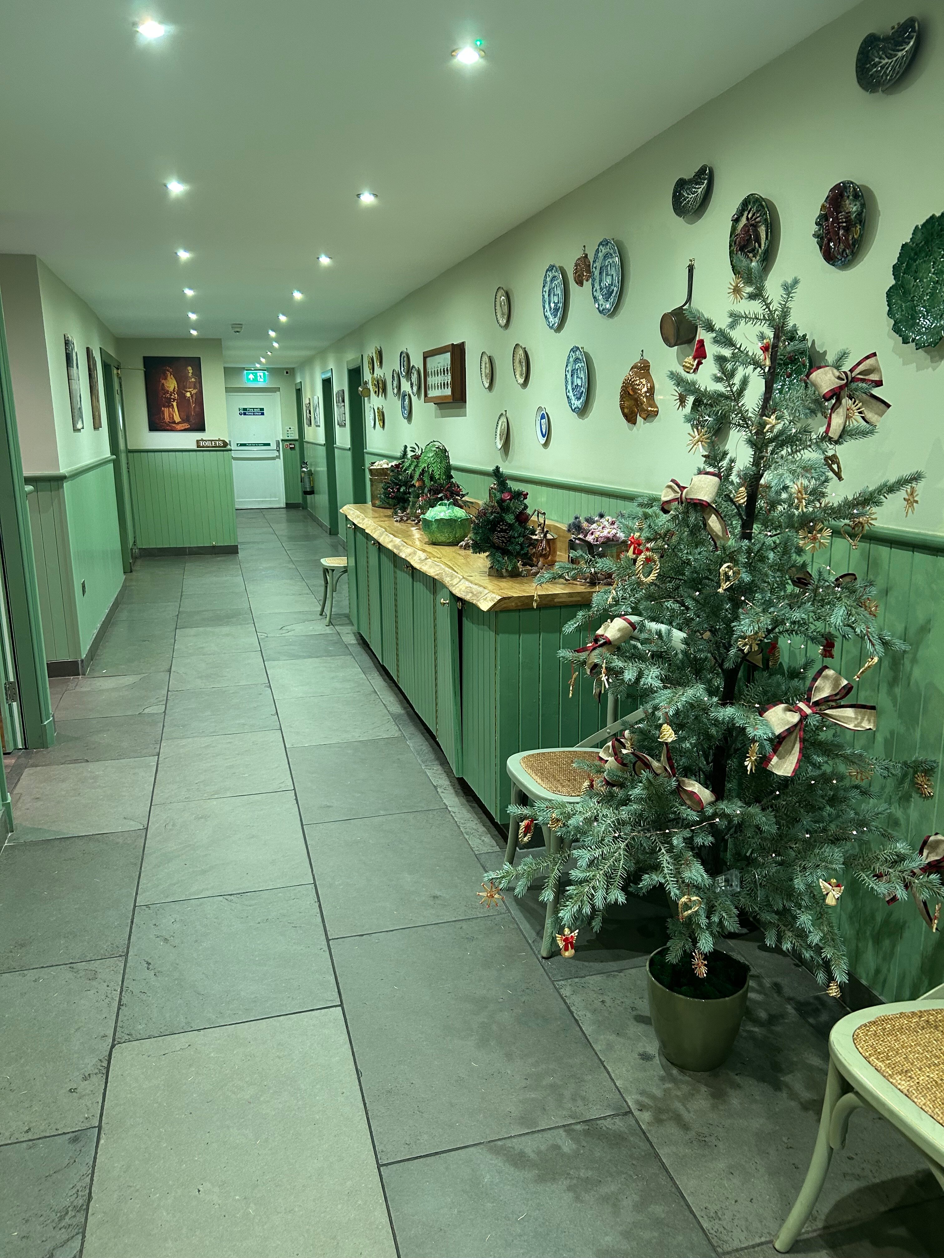 Meikleour Arms Hotel & Restaurant-官方