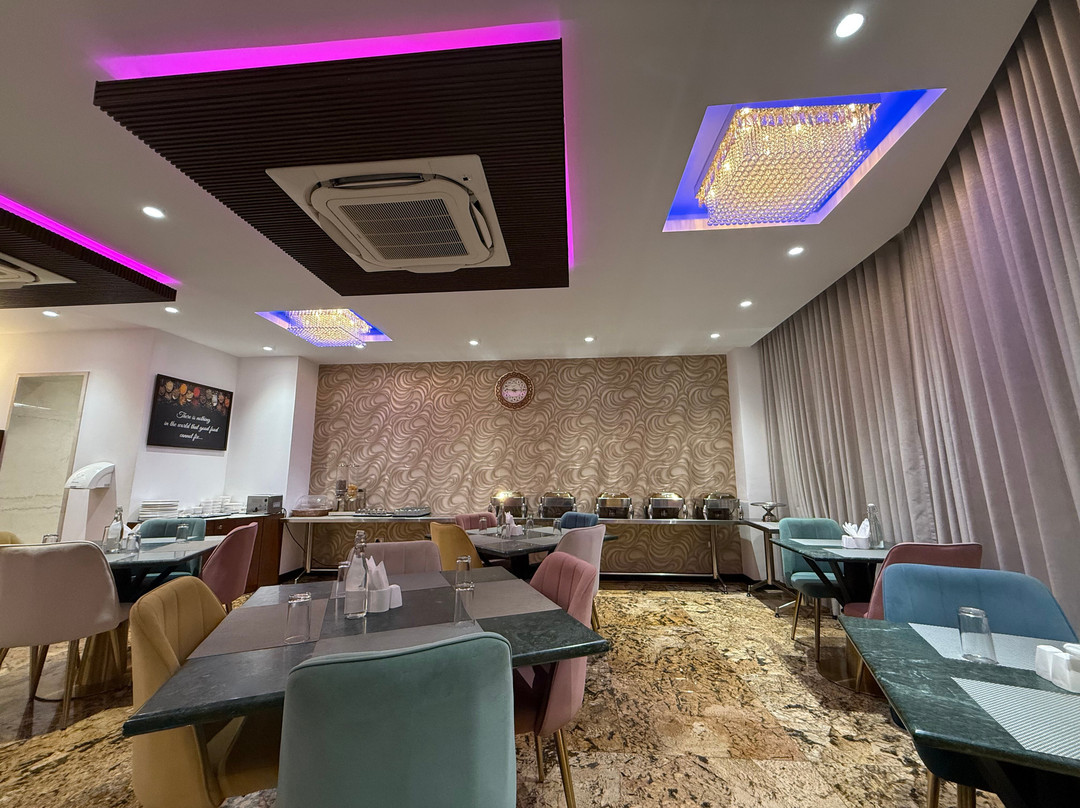 Sundex Mahal & Apart Hotel