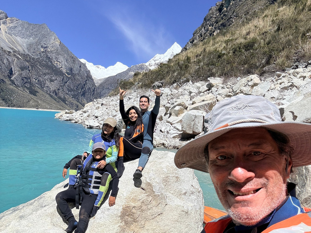 Pony's Expeditions-Caraz必去景点