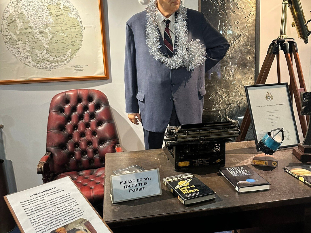 South Downs Planetarium and Science Centre-奇切斯特必去景点