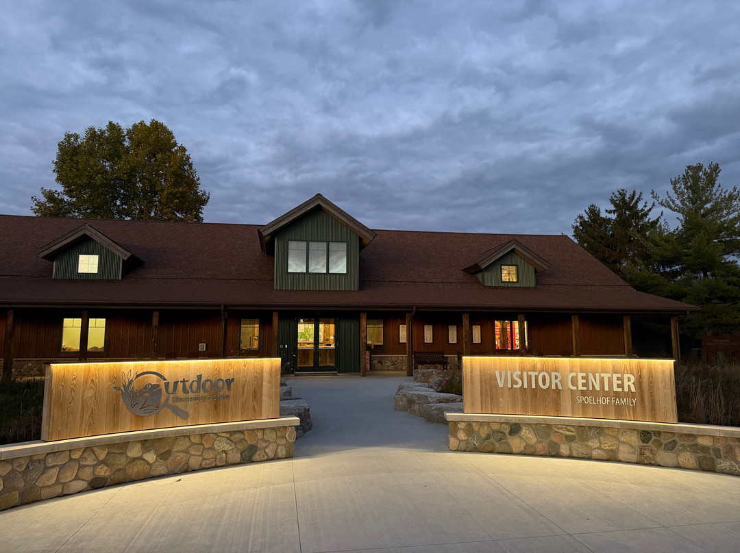 Outdoor Discovery Center-荷兰村必去景点