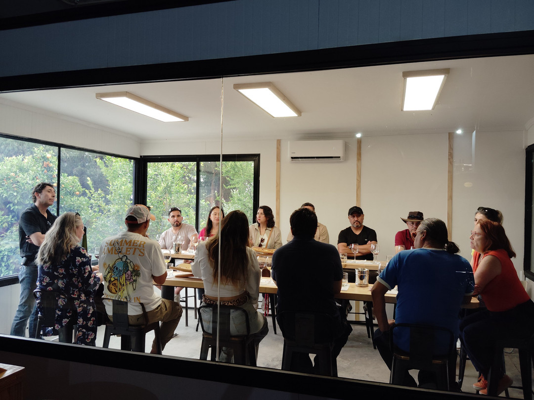 Besoain Wines-Pirque必去景点