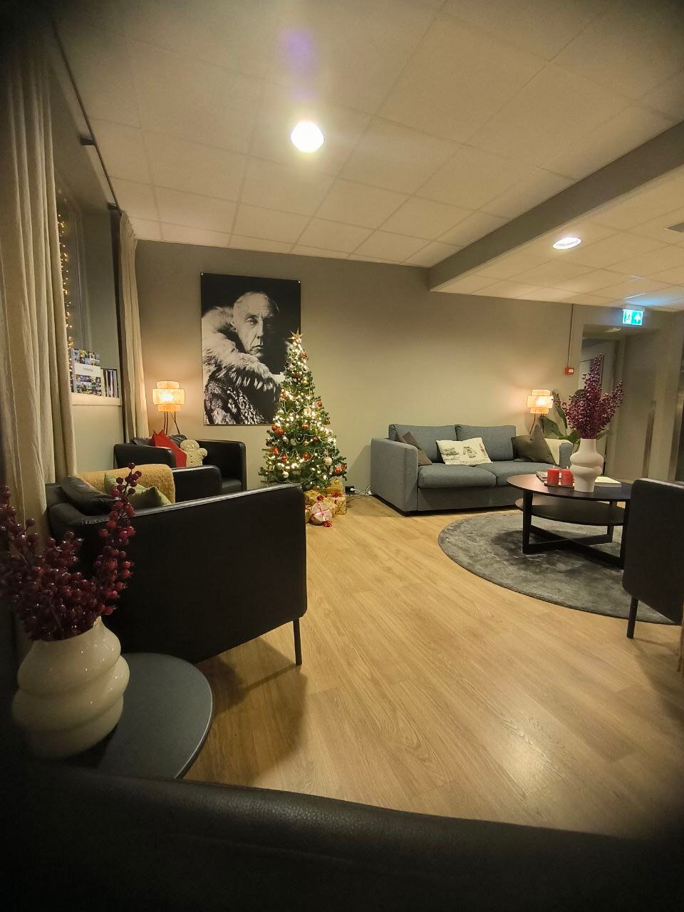 Enter Skansen Hotel-浴室