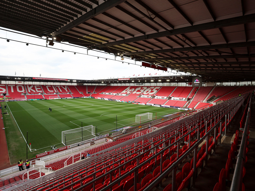 Britannia Stadium-特伦特河畔斯托克必去景点
