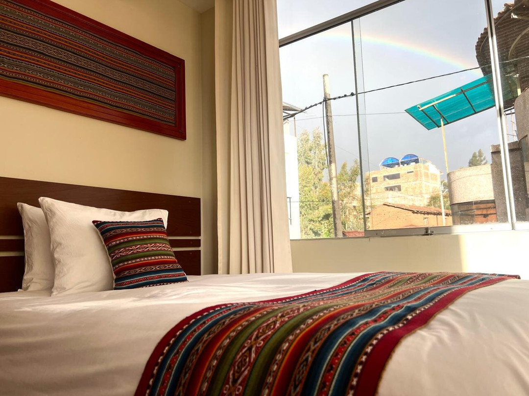 Chinchero Boutique Hotel & Tours主图