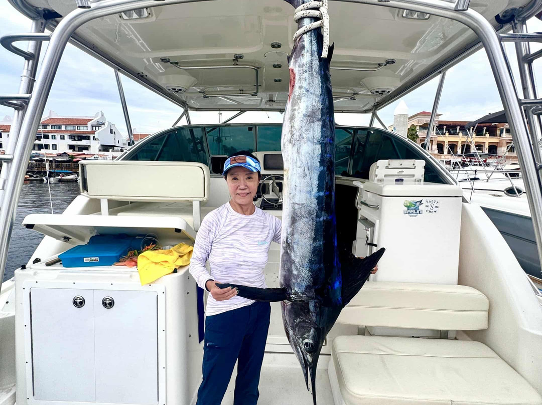 Titos Sportfishing-卡波圣卢卡斯必去景点