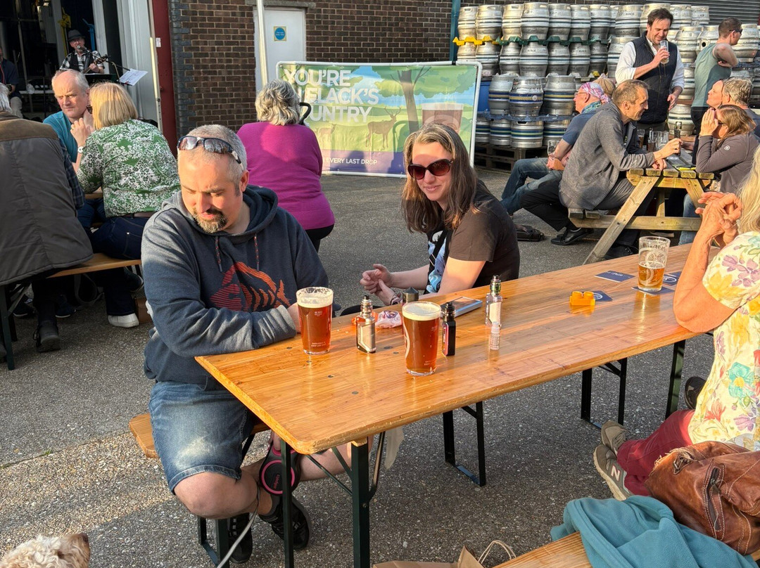 Flack Manor Brewery-罗姆西必去景点