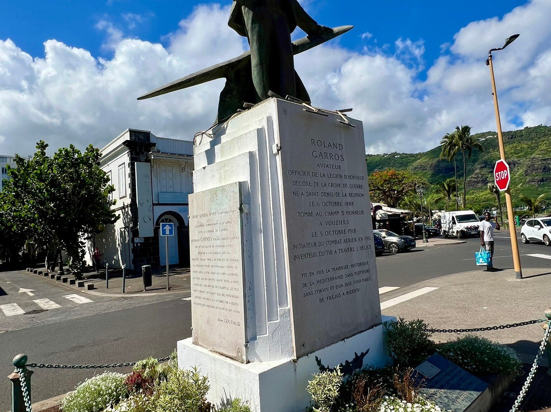 Roland Garros-圣丹尼必去景点