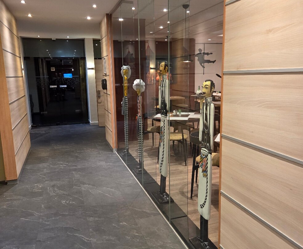 最佳西方卡斯特乌度假酒店主图