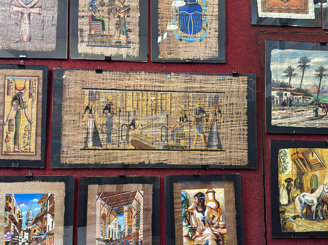 Sunny Land-开罗必去景点