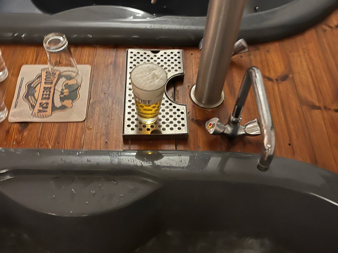 Good Beer Spa-布鲁塞尔必去景点