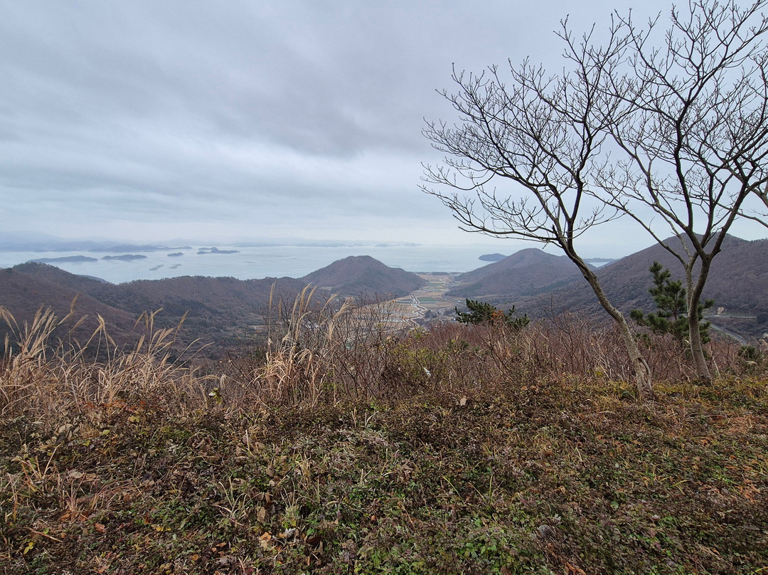 Cheomchalsan-珍岛郡必去景点