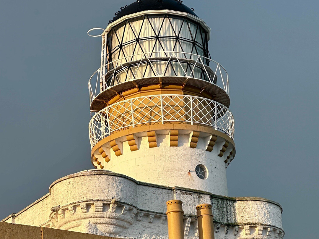 Museum Of Scottish Lighthouses-Fraserburgh必去景点