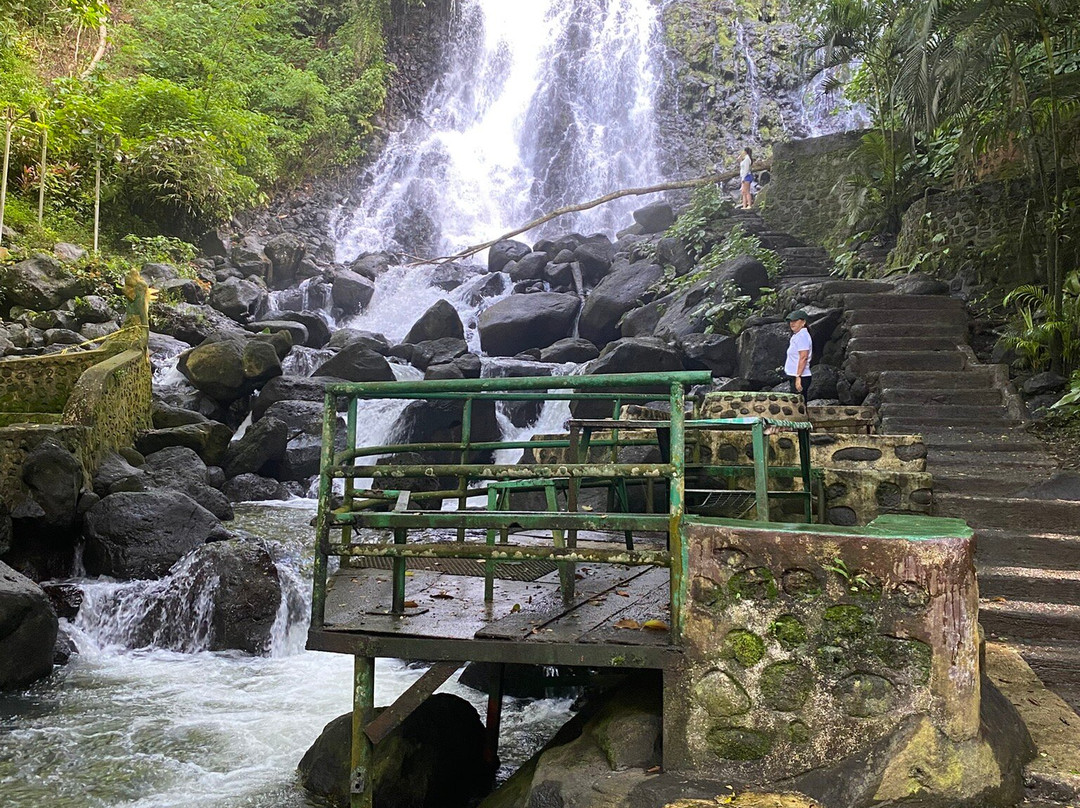 Mimbalot Falls-Iligan必去景点