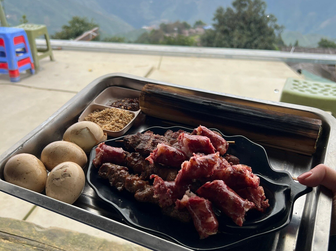 Ta Xua Peak-Son La必去景点