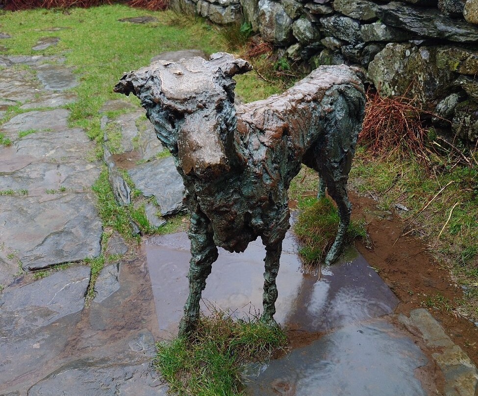 Gelert's Grave-Beddgelert必去景点