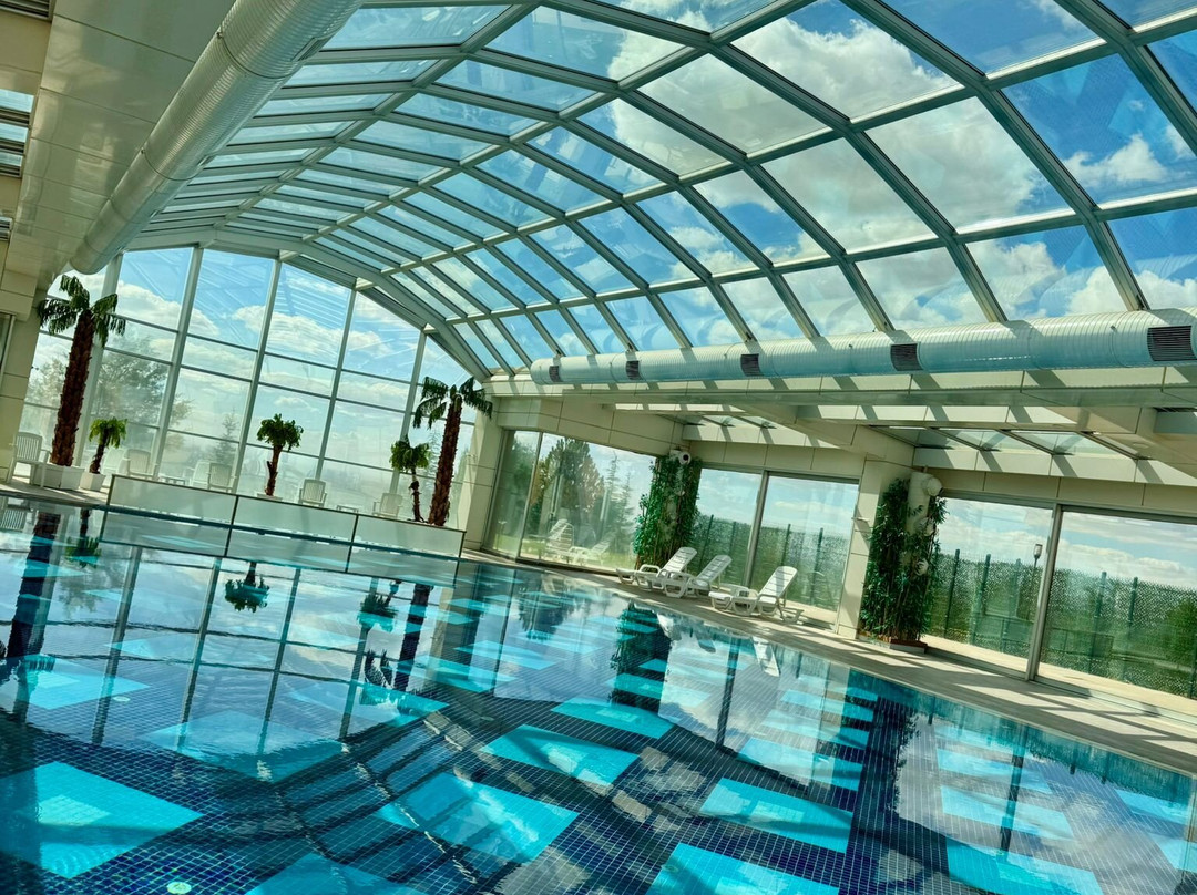 Grand Altuntas Hotel主图