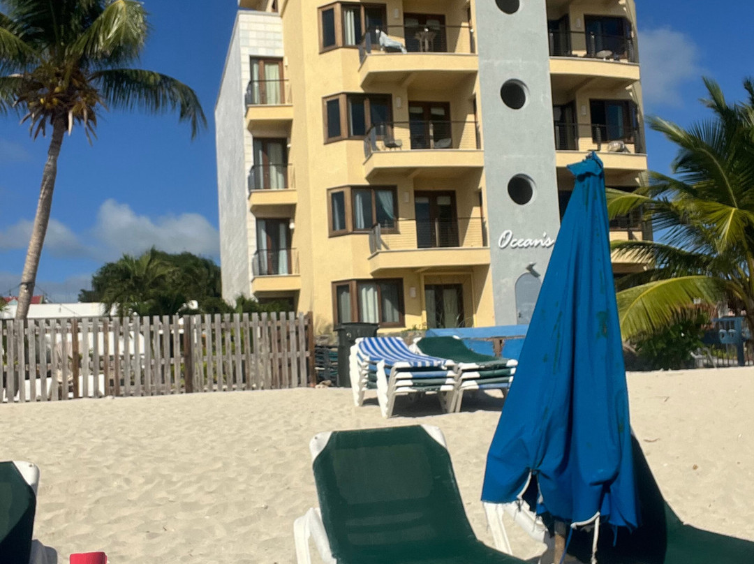 Great Bay Beach-菲利普斯堡必去景点