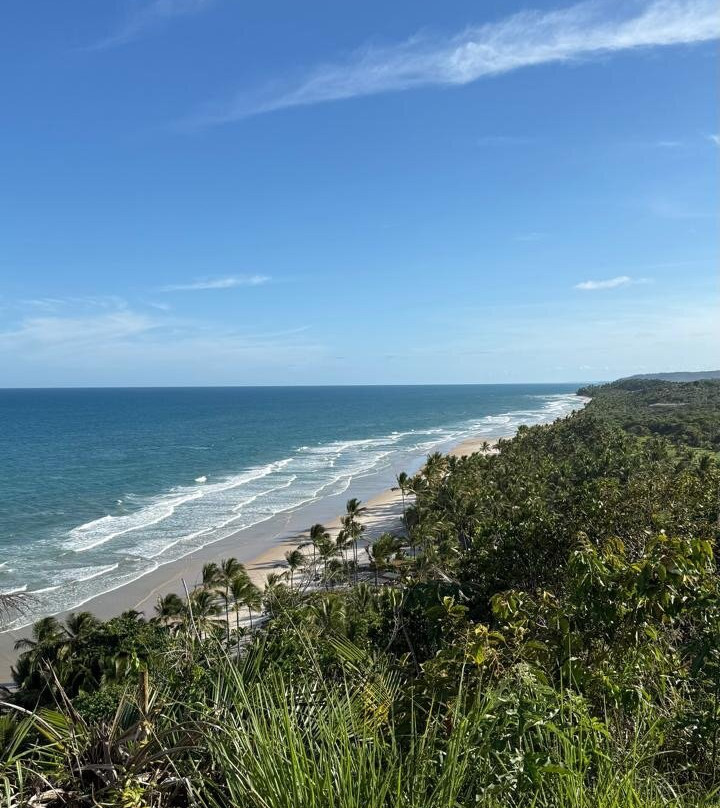 Praia Itacarezinho-Itacare必去景点