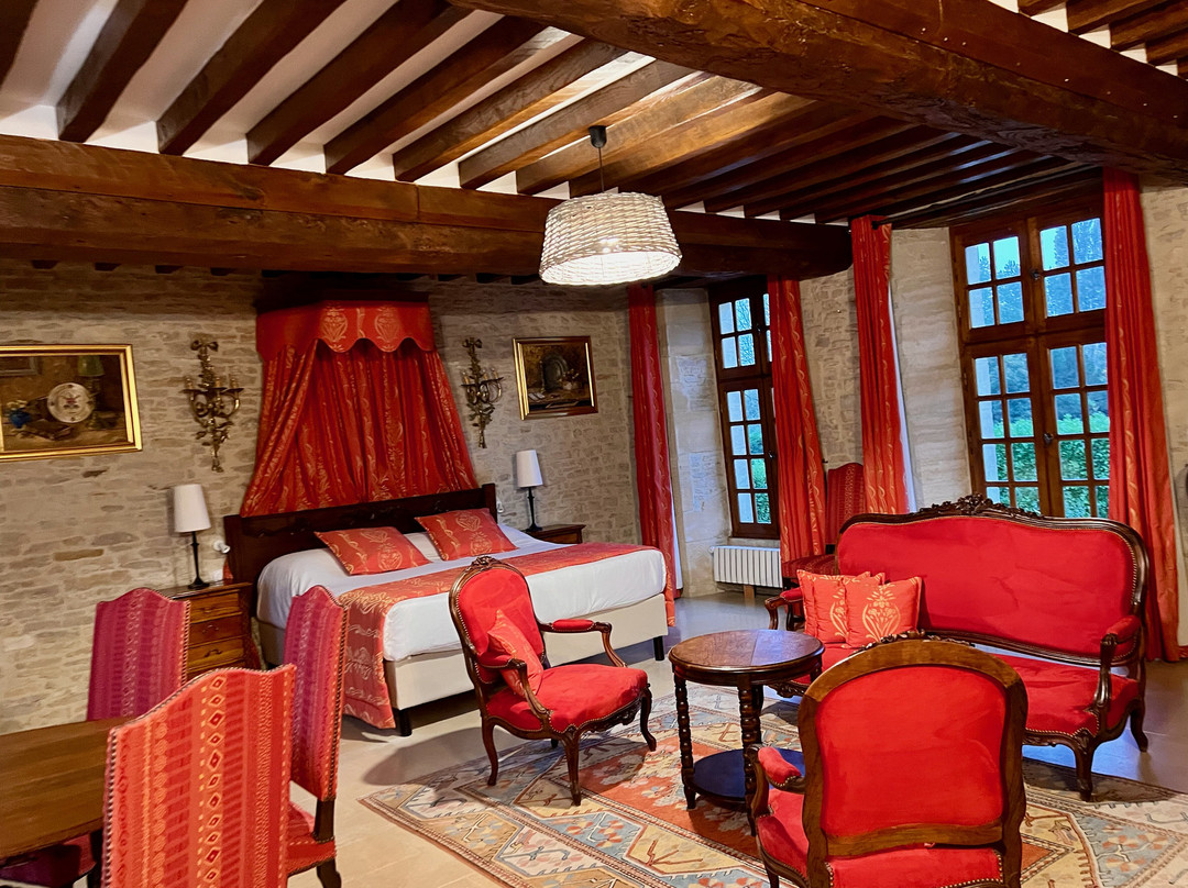 Le Manoir De Mathan主图