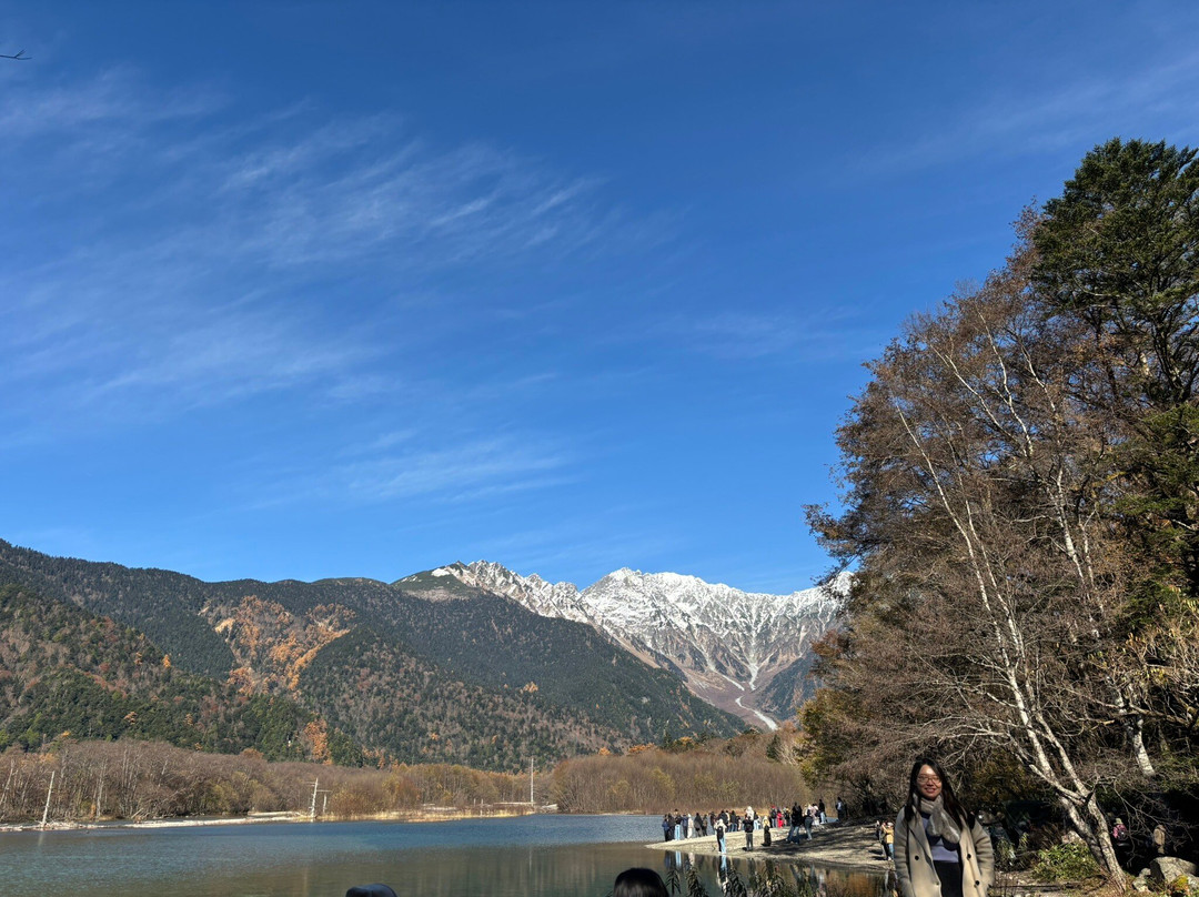 Natureguide Fivesense-松本市必去景点