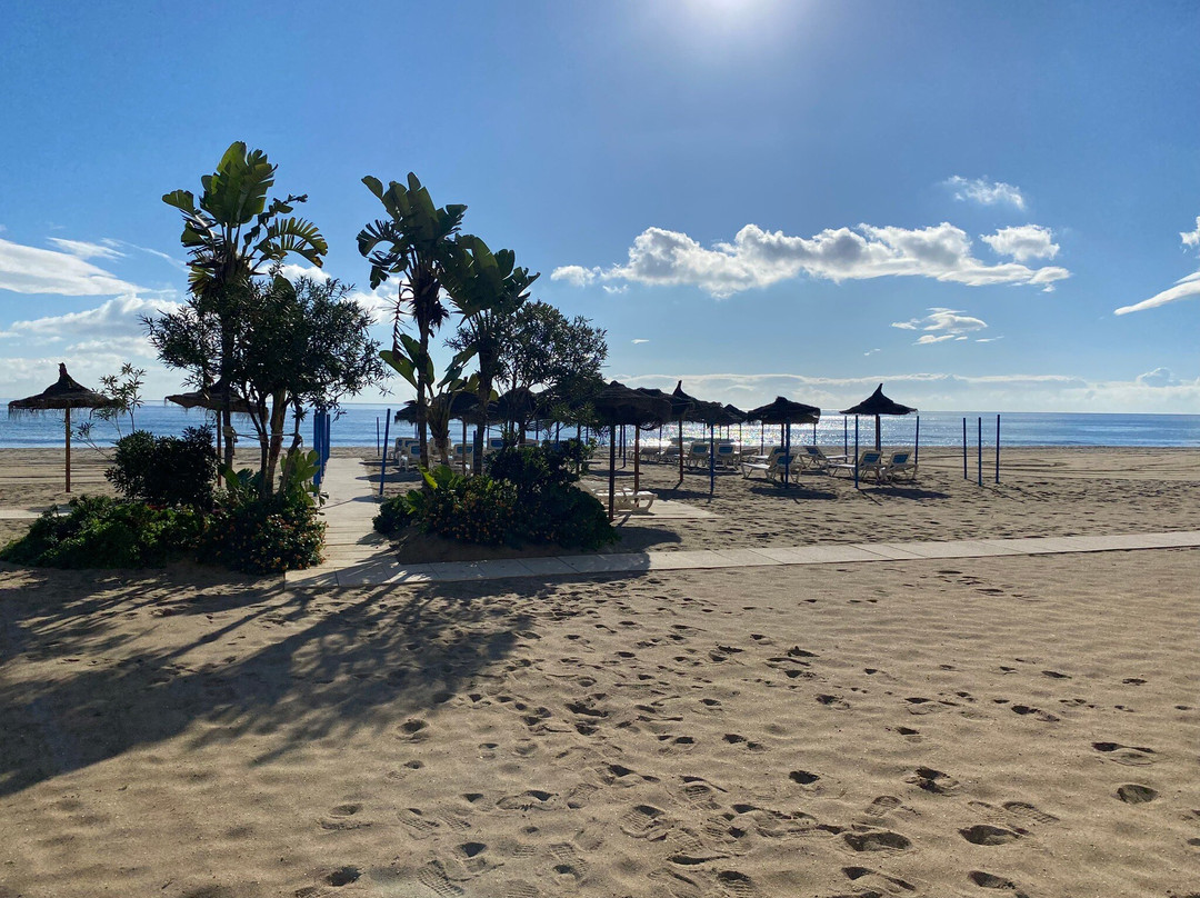 Playa de Fuengirola-福恩吉罗拉必去景点