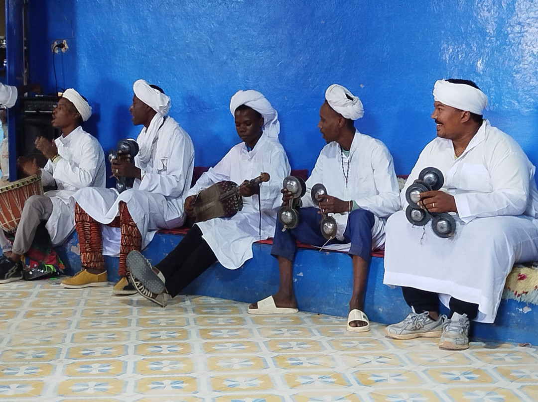 Musica De Gnawa, Khamlia-Khamlia必去景点