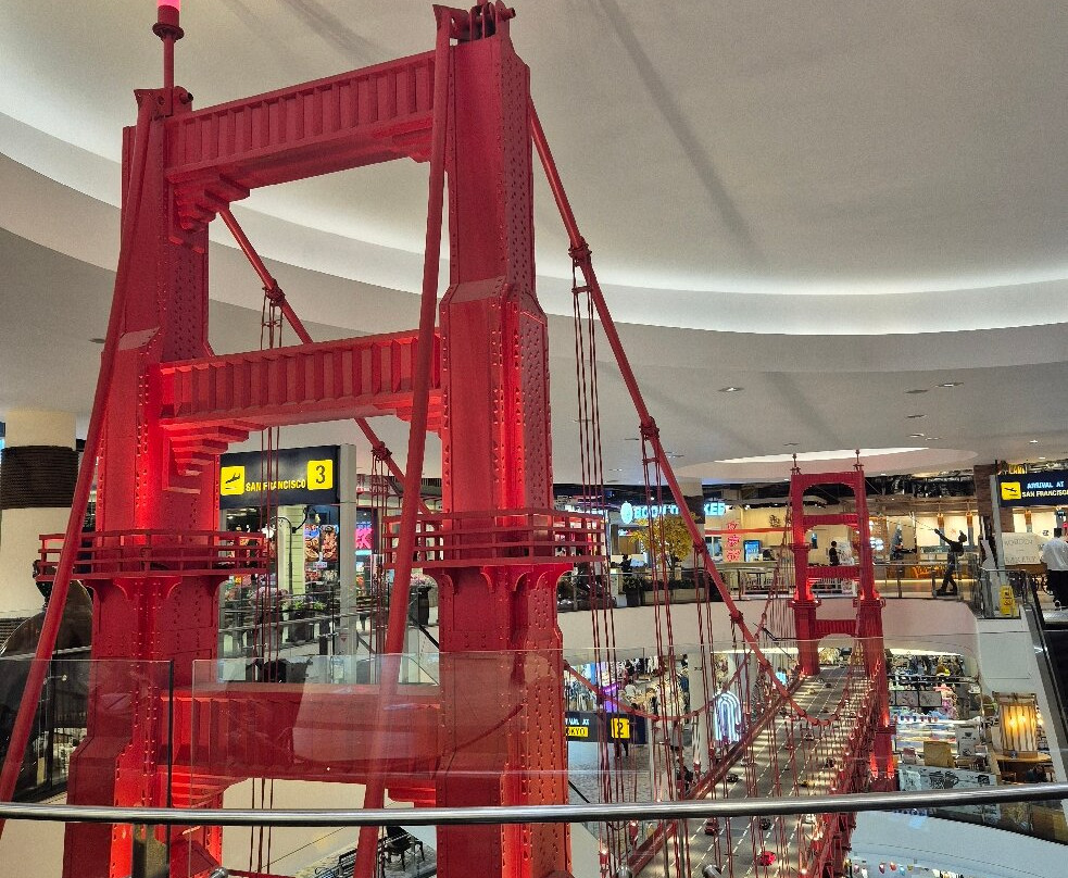 Terminal 21 Pattaya-芭堤雅必去景点