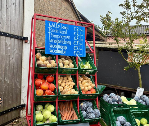 Vink Fruitboerderij-Kraggenburg必去景点