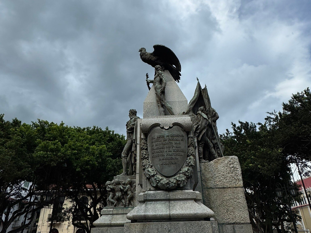 Plaza Bolivar-巴拿马城必去景点