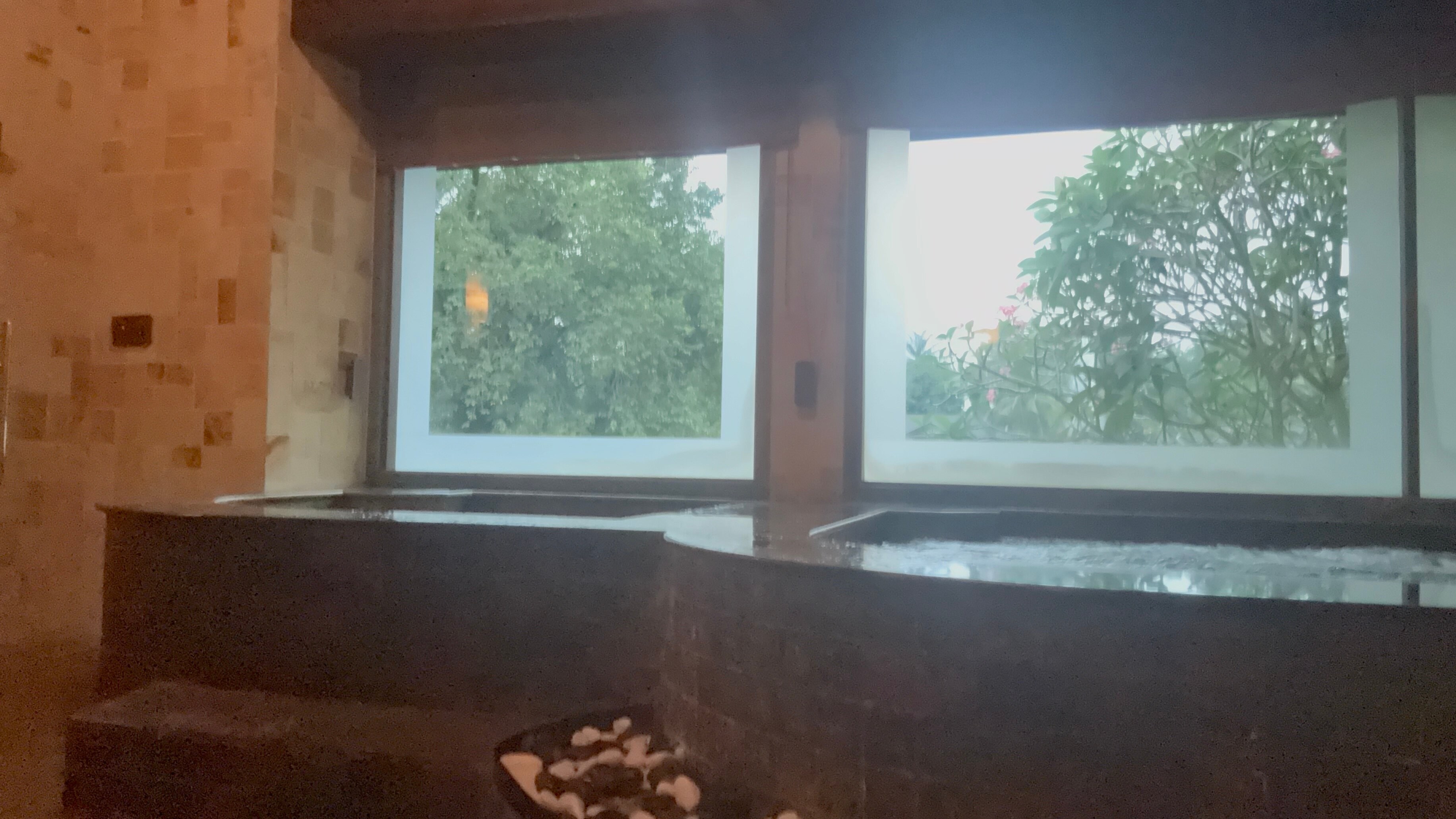 Cyberview Resort & Spa-浴室