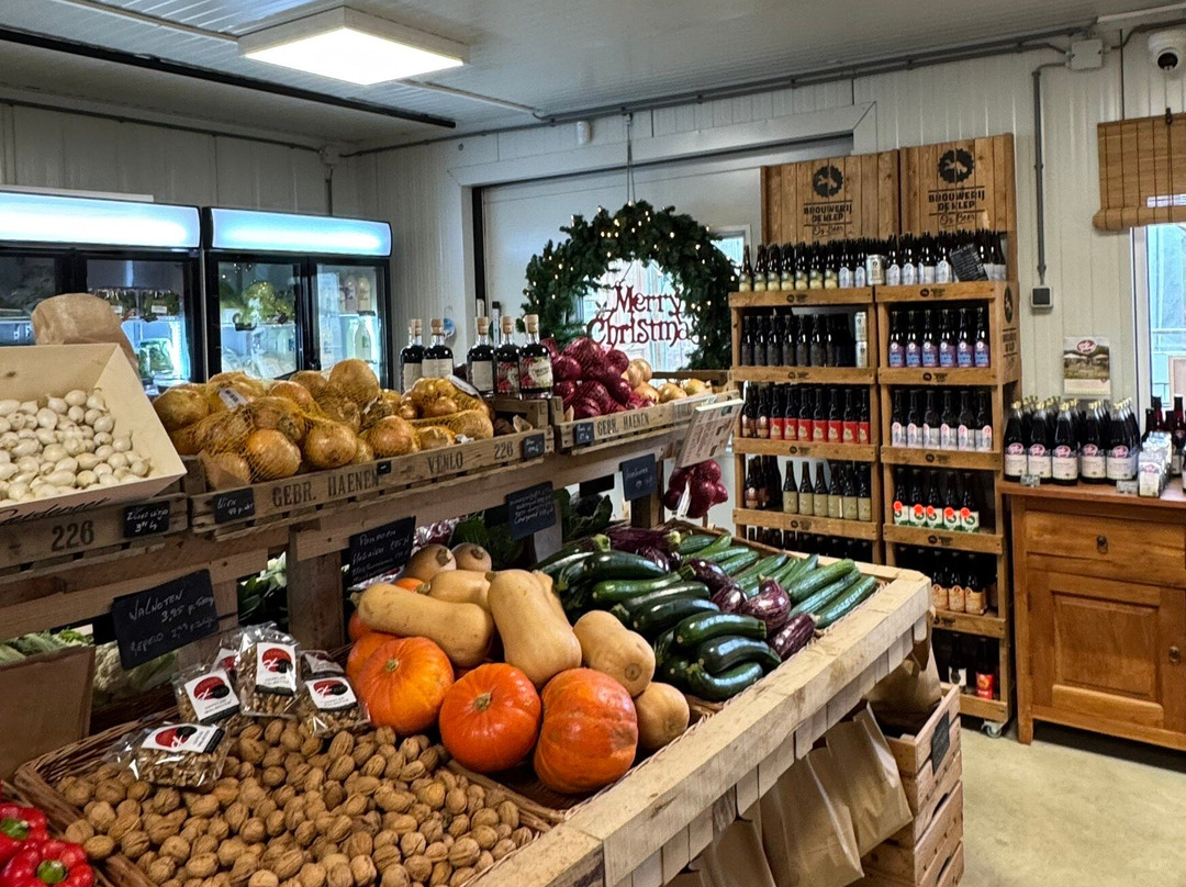 Streekwinkel De Gerdeneer-芬洛必去景点