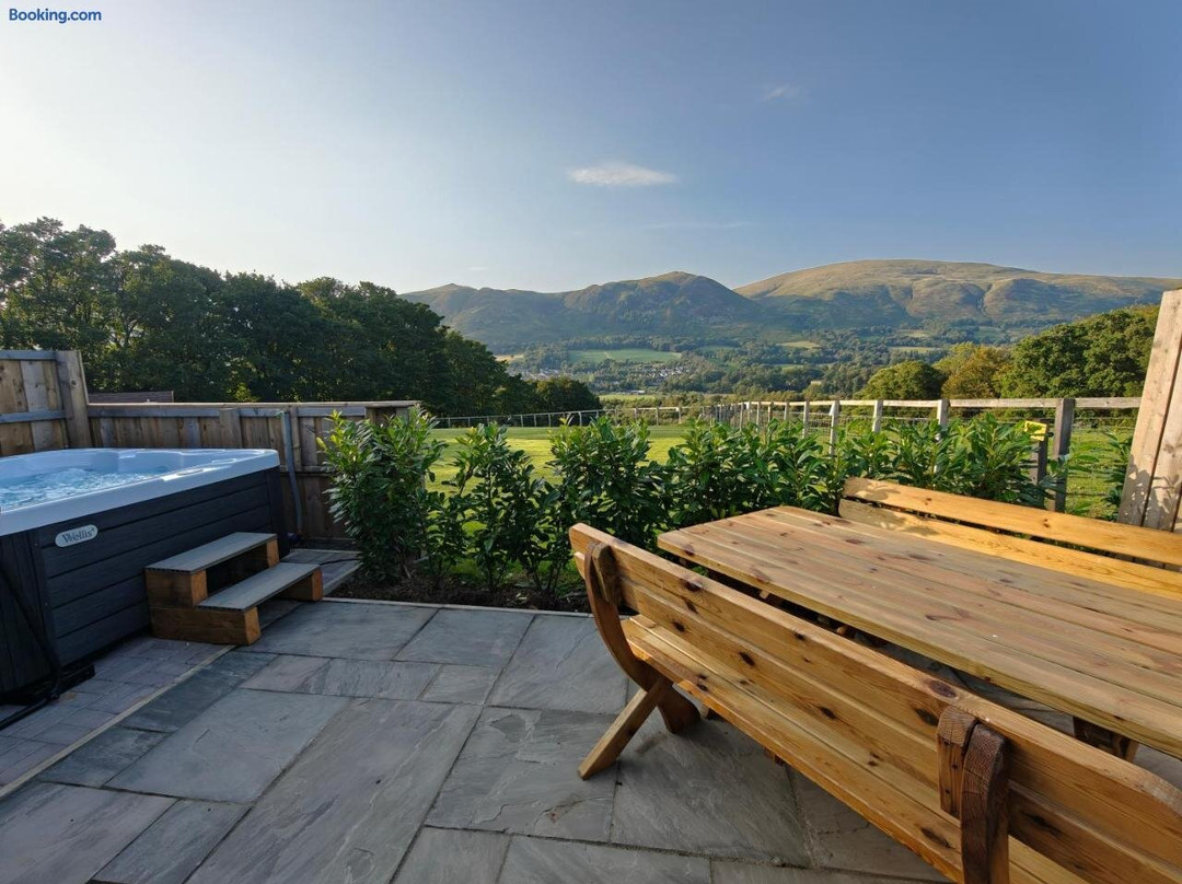 Devonknowes Lodges