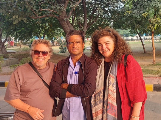 Quality India Tours-新德里必去景点