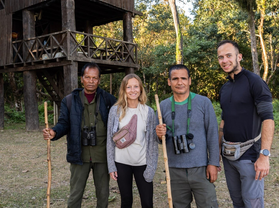 United Jungle Guide Service-奇旺国家公国必去景点