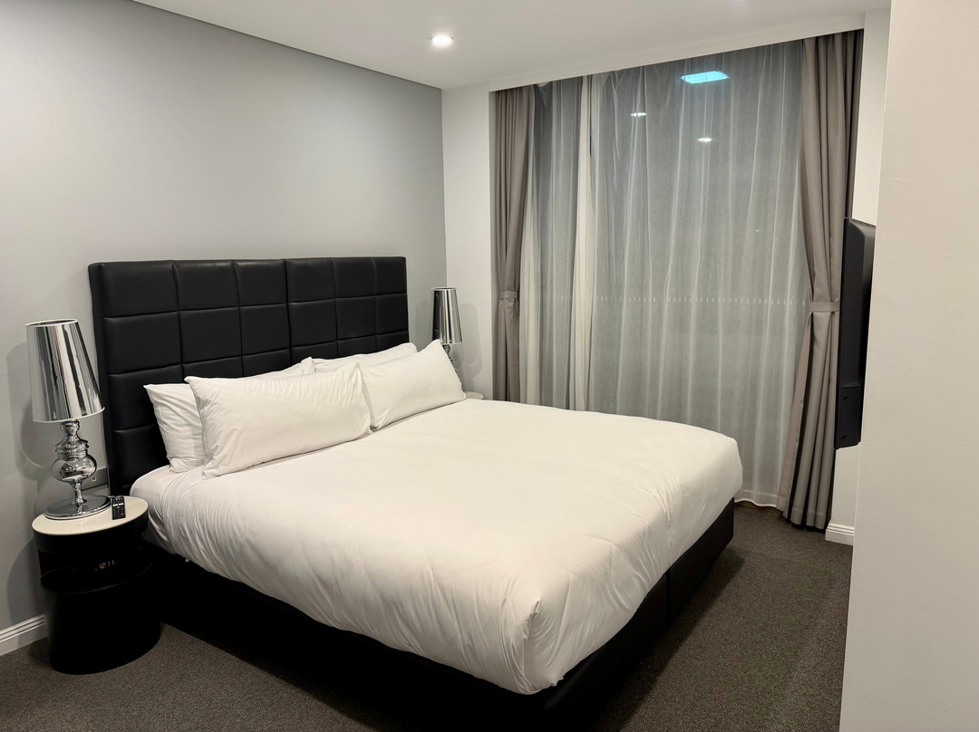 美利通套房酒店-北悉尼主图