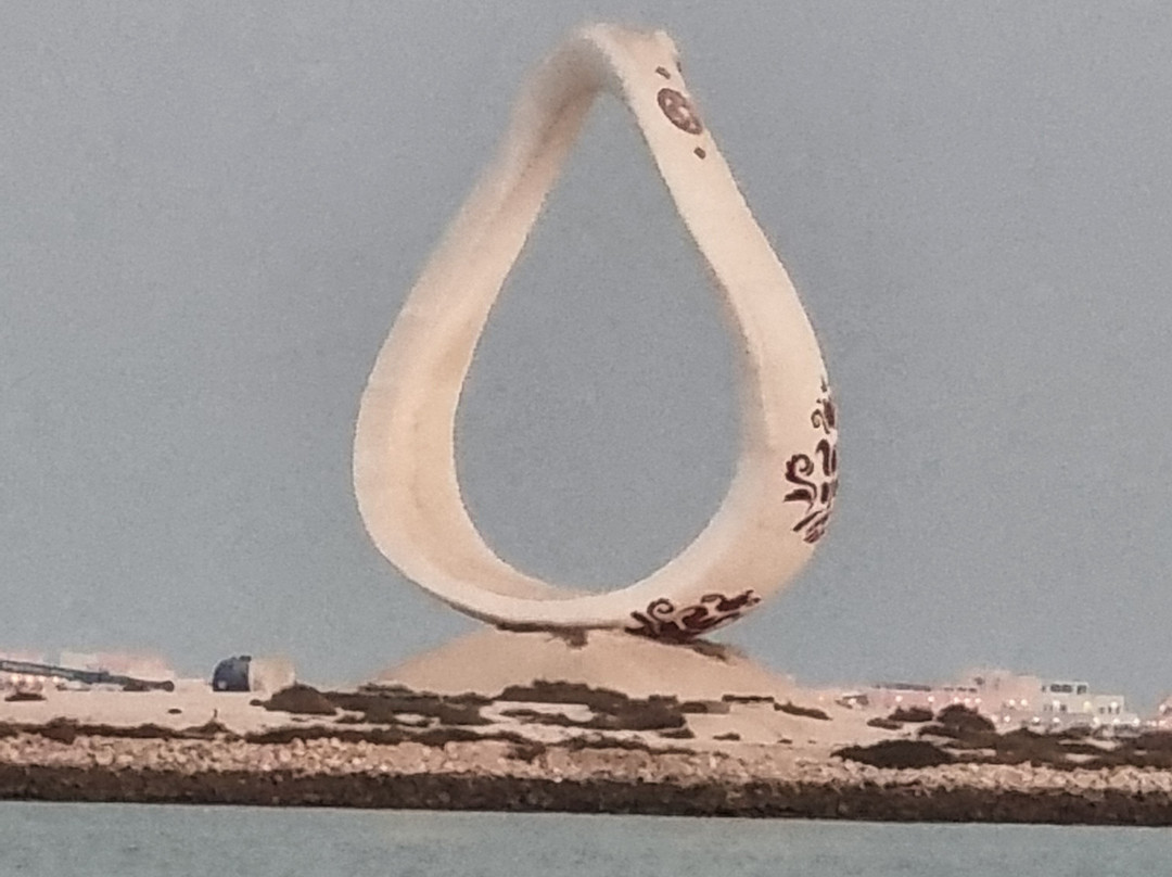 The Pearl Monument-多哈必去景点